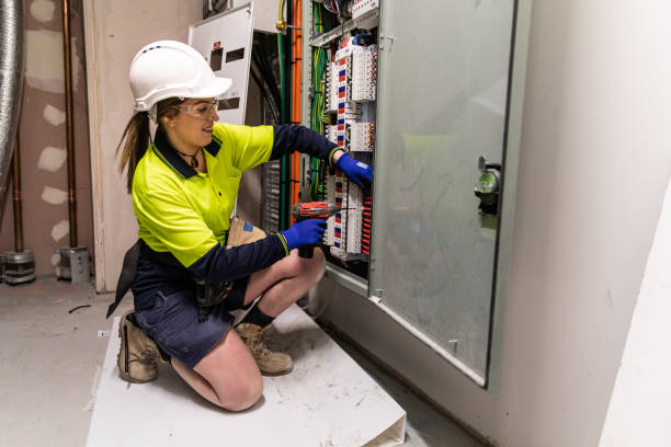 Best Circuit Breaker Repair  in Sam Rayburn, TX